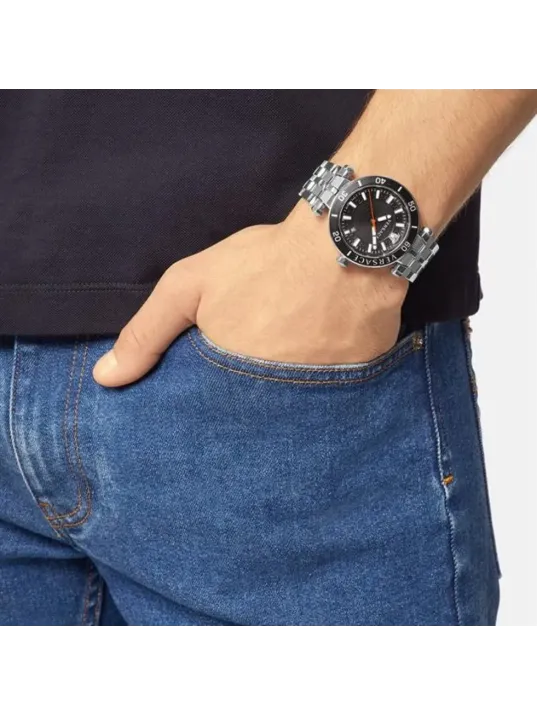 Versace VRSCVEZ300321 Erkek Kol Saati