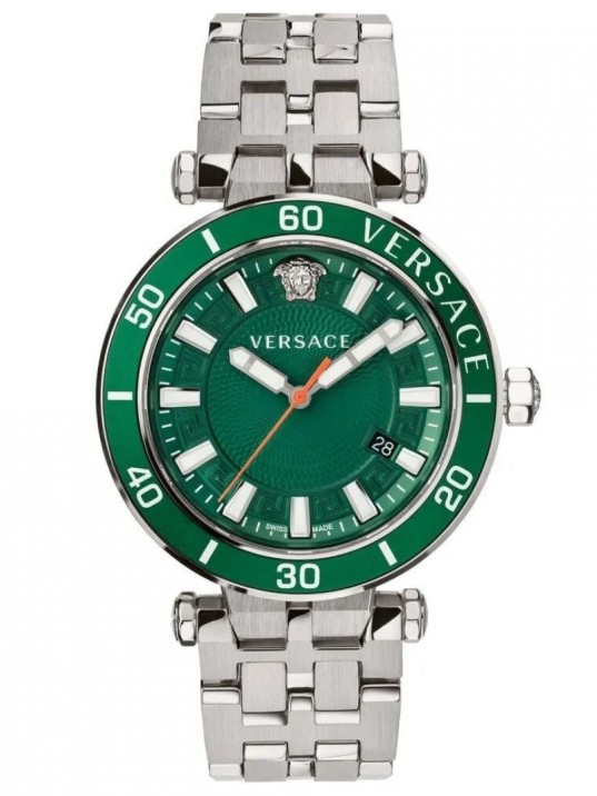 Versace VRSCVEZ300421 Erkek Kol Saati