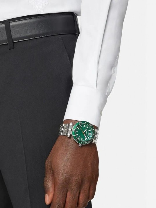 Versace VRSCVEZ300421 Erkek Kol Saati