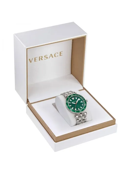 Versace VRSCVEZ300421 Erkek Kol Saati