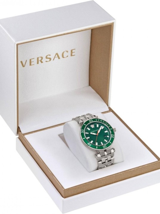 Versace VRSCVEZ300421 Erkek Kol Saati