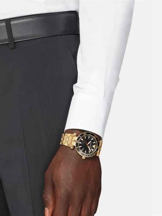 Versace VRSCVEZ300721 Erkek Kol Saati