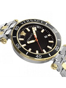 Versace VRSCVEZ300821 Erkek Kol Saati