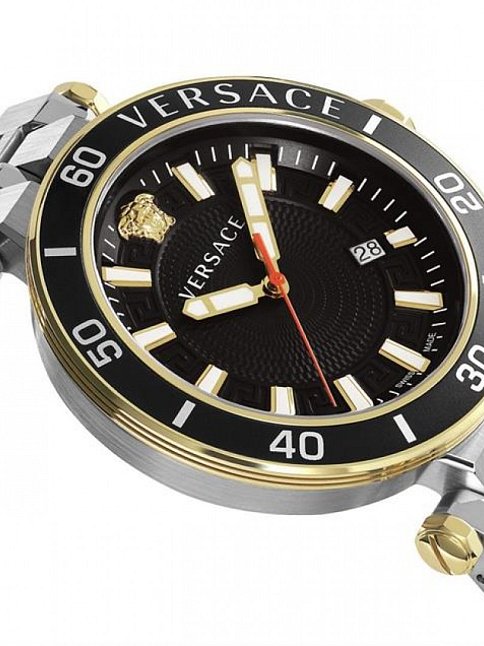 Versace VRSCVEZ300821 Erkek Kol Saati