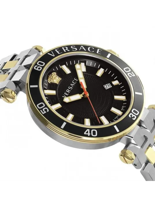 Versace VRSCVEZ300821 Erkek Kol Saati