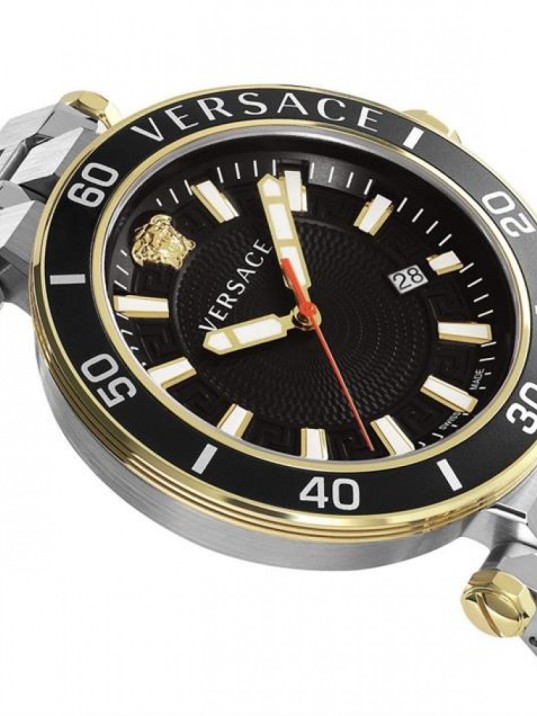 Versace VRSCVEZ300821 Erkek Kol Saati