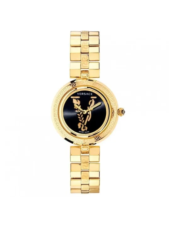 Versace VRSCVEZ400521 Kadın Kol Saati VEZ400521