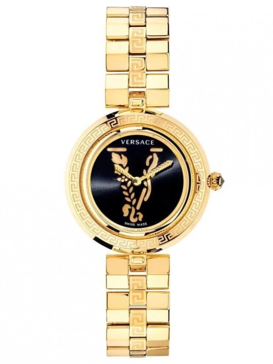 Versace VRSCVEZ400521 Kadın Kol Saati VEZ400521