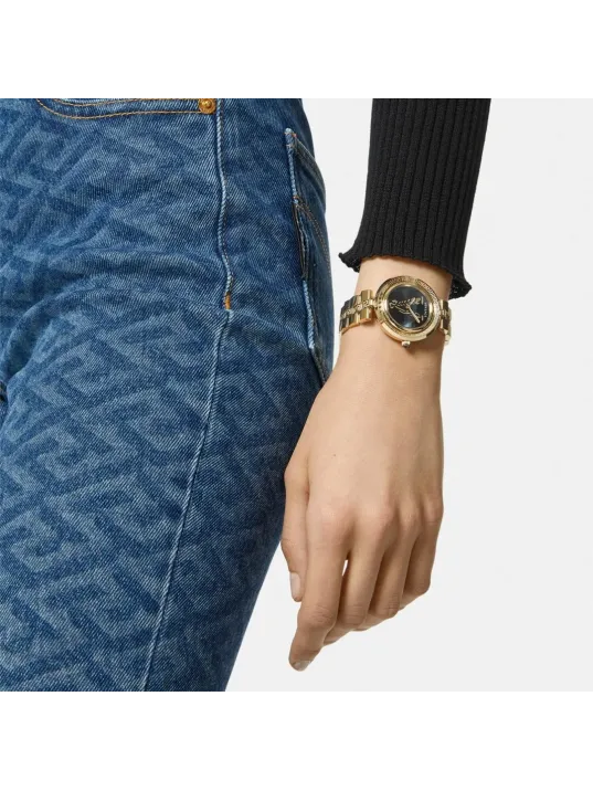Versace VRSCVEZ400521 Kadın Kol Saati VEZ400521