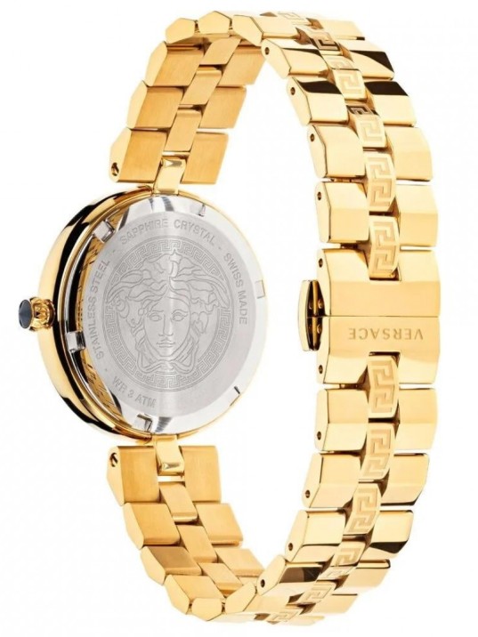 Versace VRSCVEZ400521 Kadın Kol Saati VEZ400521