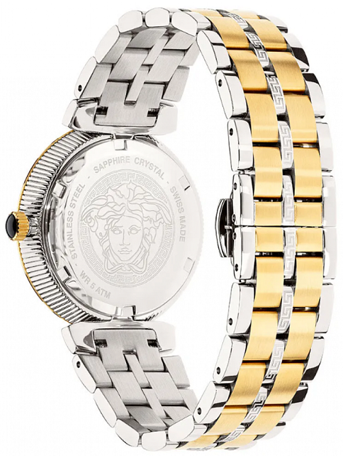 Versace VRSCVEZ600321 Kadın Kol Saati