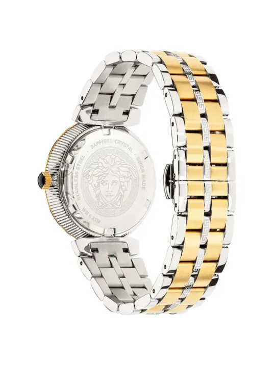 Versace VRSCVEZ600321 Kadın Kol Saati Versace VRSCVEZ600321 Kadın Kol Saati