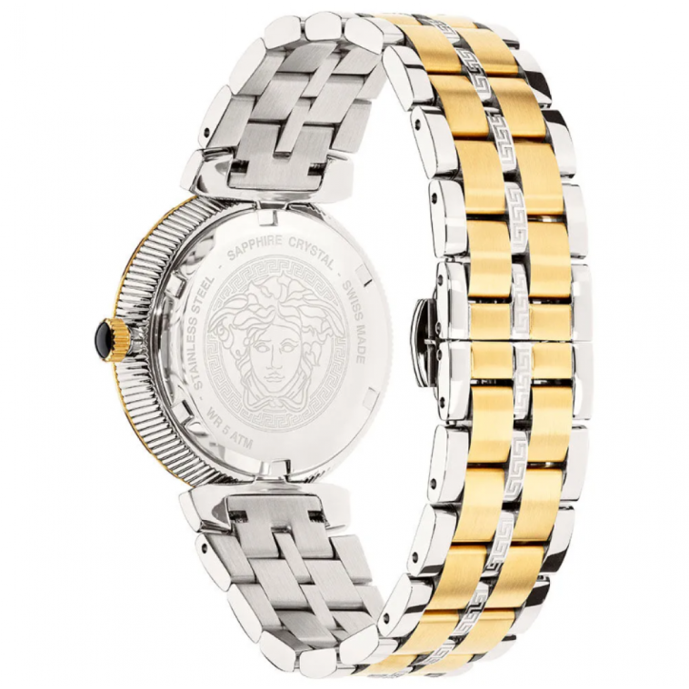 Versace VRSCVEZ600321 Kadın Kol Saati Versace VRSCVEZ600321 Kadın Kol Saati