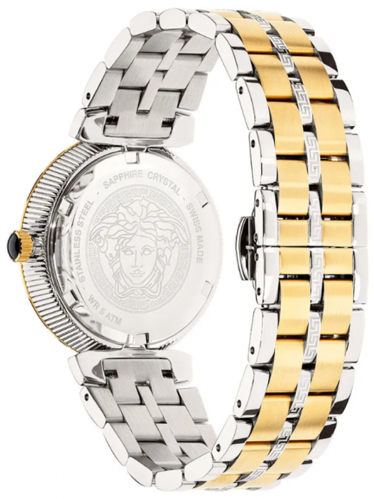 Versace VRSCVEZ600421 Kadın Kol Saati