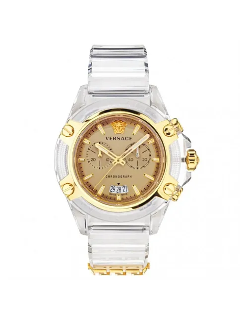 Versace VRSCVEZ700121 Erkek Kol Saati