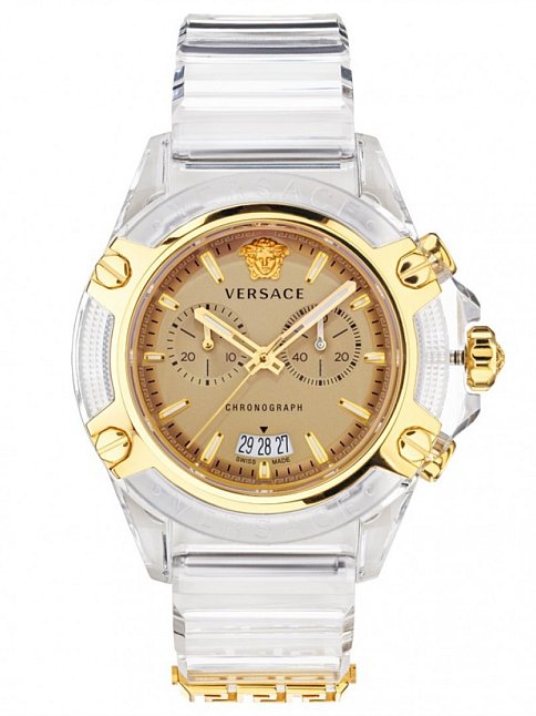 Versace VRSCVEZ700121 Erkek Kol Saati Versace VRSCVEZ700121 Erkek Kol Saati