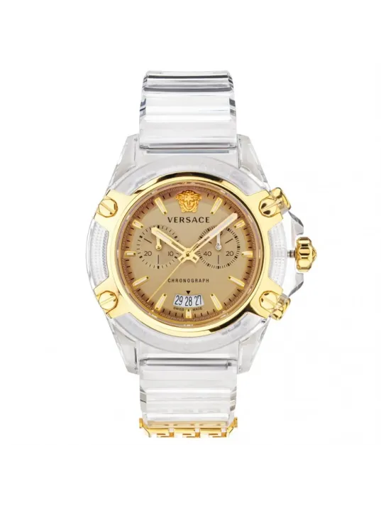 Versace VRSCVEZ700121 Erkek Kol Saati