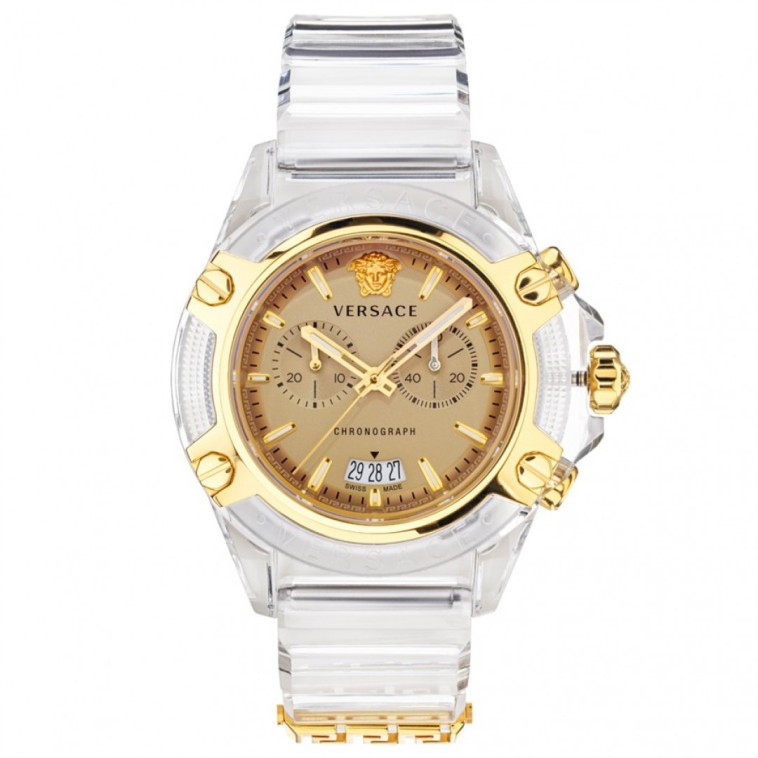 Versace VRSCVEZ700121 Erkek Kol Saati Versace VRSCVEZ700121 Erkek Kol Saati
