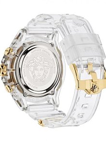 Versace VRSCVEZ700121 Erkek Kol Saati