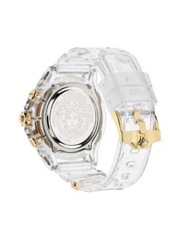 Versace VRSCVEZ700121 Erkek Kol Saati