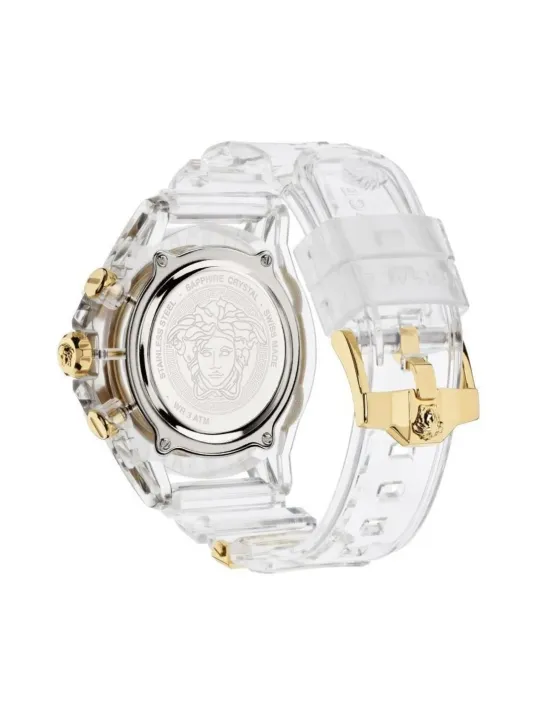 Versace VRSCVEZ700121 Erkek Kol Saati