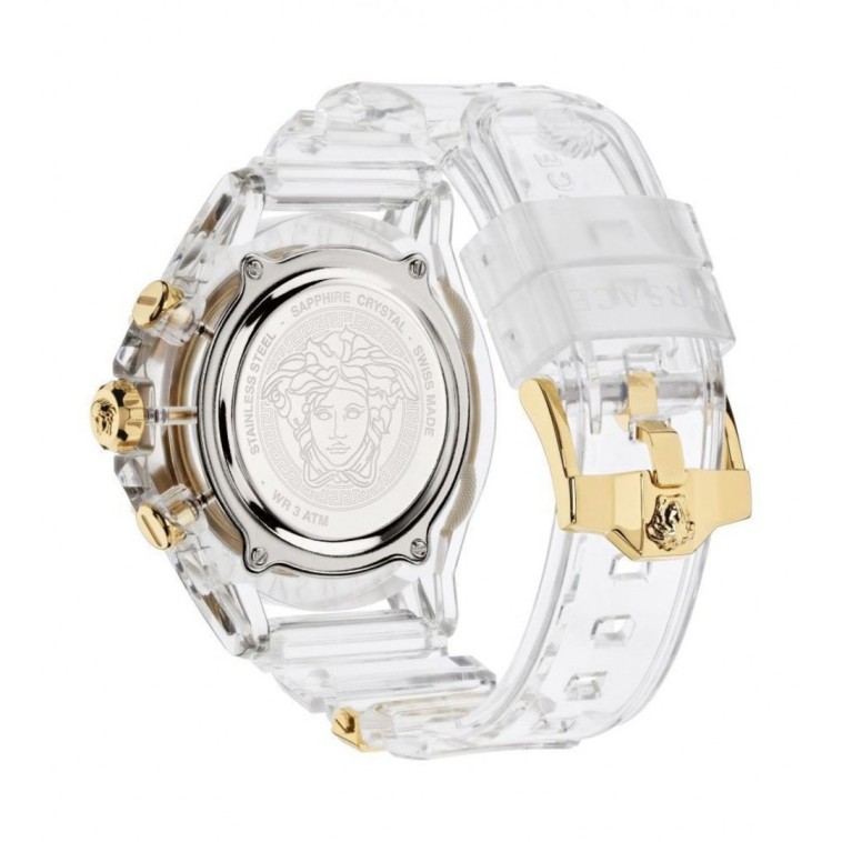 Versace VRSCVEZ700121 Erkek Kol Saati Versace VRSCVEZ700121 Erkek Kol Saati