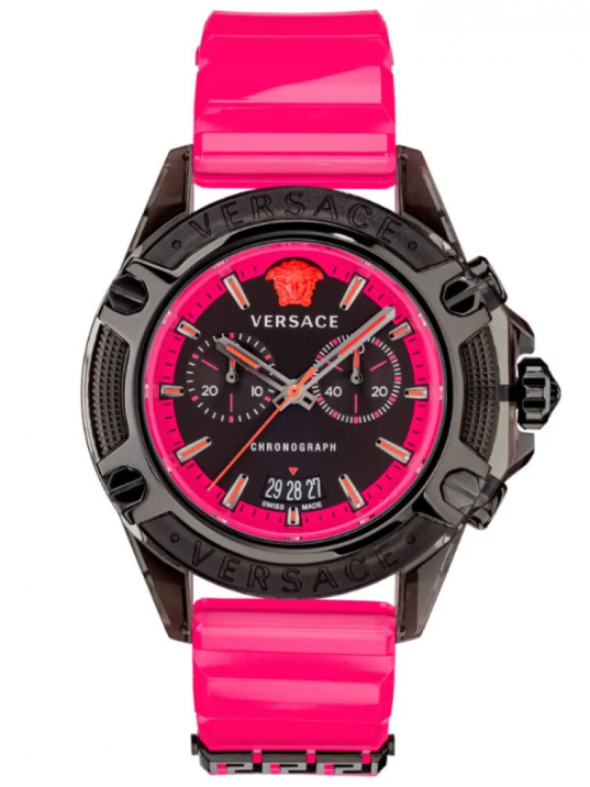 Versace VRSCVEZ700221 Kol Saati Versace VRSCVEZ700221 Kol Saati