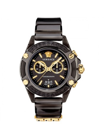 Versace VRSCVEZ700421 Erkek Kol Saati Versace VRSCVEZ700421 Erkek Kol Saati