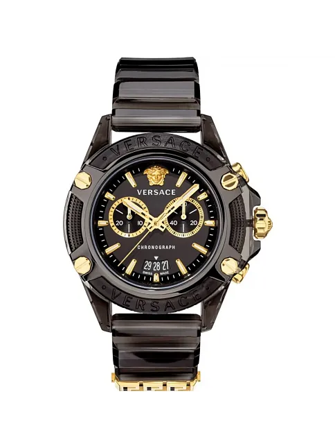 Versace VRSCVEZ700421 Erkek Kol Saati