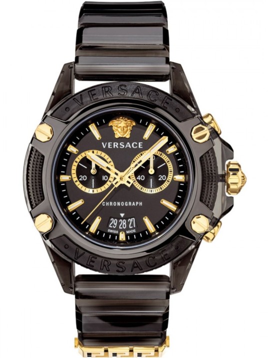 Versace VRSCVEZ700421 Erkek Kol Saati