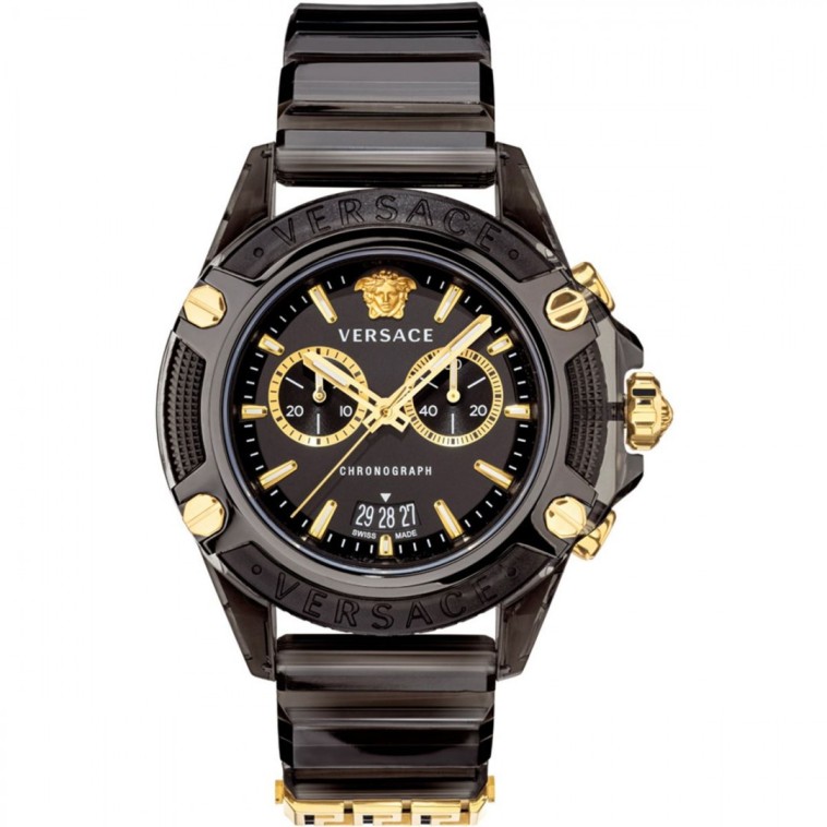 Versace VRSCVEZ700421 Erkek Kol Saati