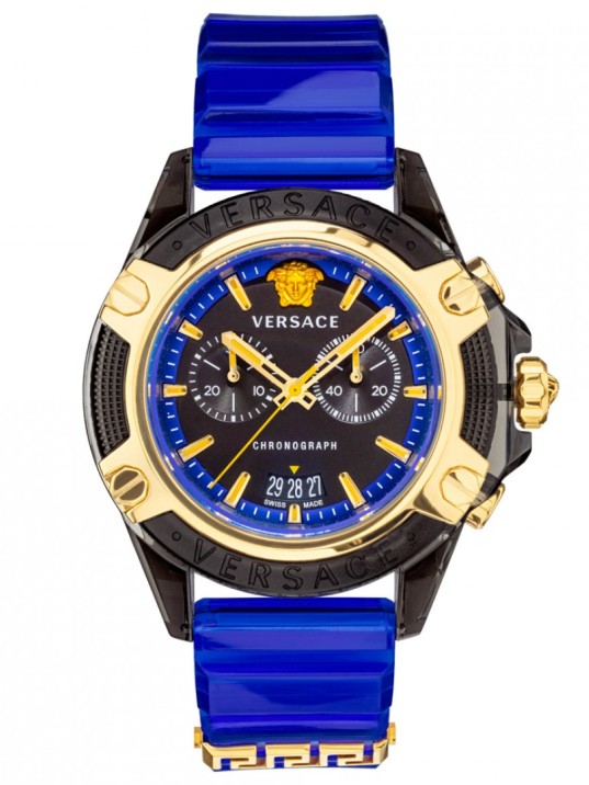 Versace VRSCVEZ700521 Kol Saati Versace VRSCVEZ700521 Kol Saati