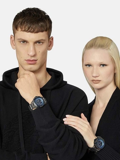 Versace VRSCVEZ700622 Erkek Kol Saati