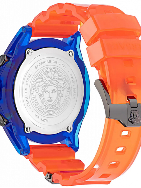 Versace VRSCVEZ700922 Kol Saati