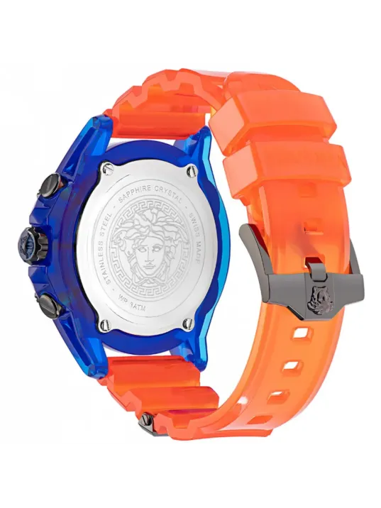 Versace VRSCVEZ700922 Kol Saati