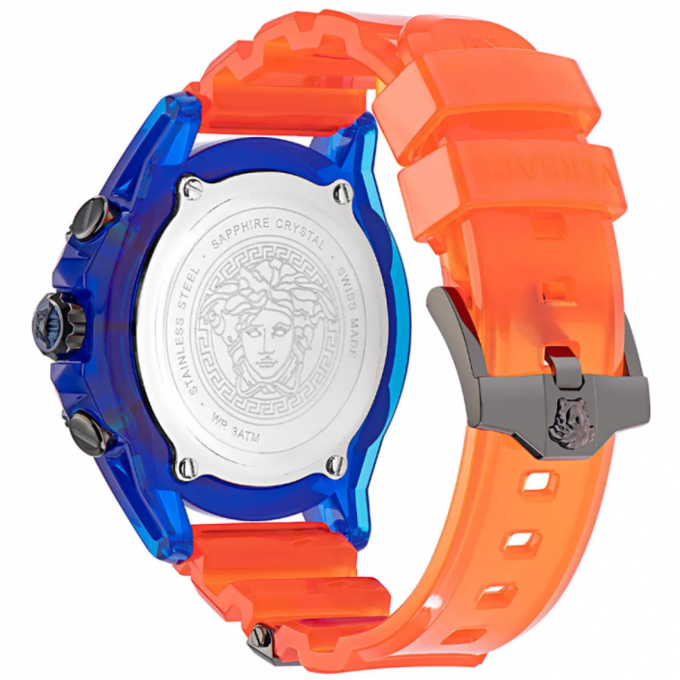 Versace VRSCVEZ700922 Kol Saati Versace VRSCVEZ700922 Kol Saati
