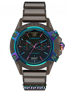 Versace VRSCVEZ701022 Kol Saati