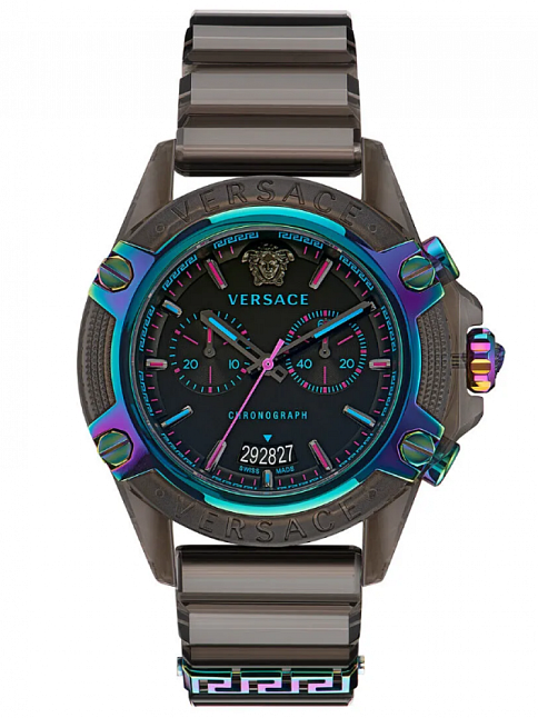 Versace VRSCVEZ701022 Kol Saati