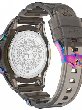 Versace VRSCVEZ701022 Kol Saati