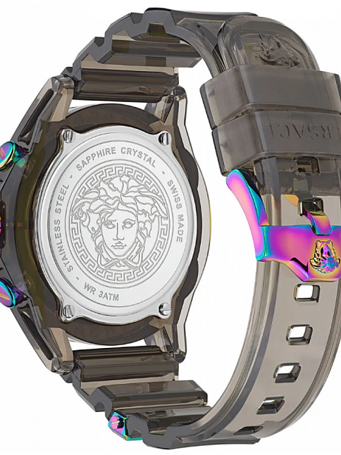 Versace VRSCVEZ701022 Kol Saati