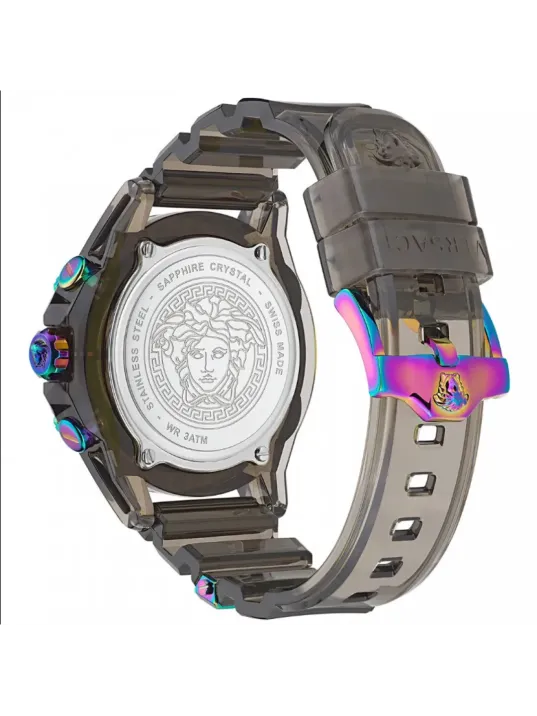 Versace VRSCVEZ701022 Kol Saati