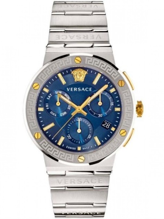 Versace VRSCVEZ900221 Erkek Kol Saati