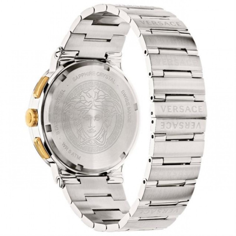 Versace VRSCVEZ900221 Erkek Kol Saati Versace VRSCVEZ900221 Erkek Kol Saati