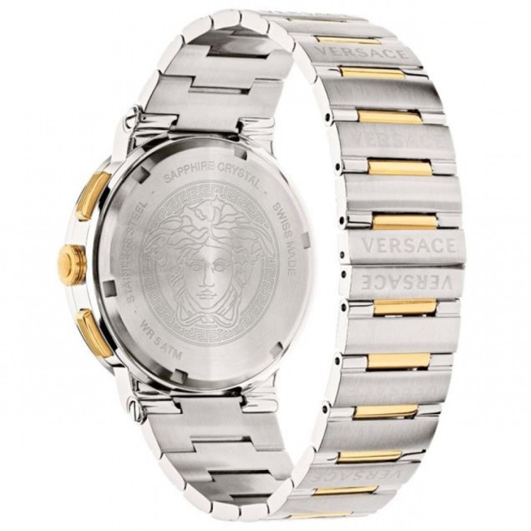 Versace VRSCVEZ900321 Erkek Kol Saati Versace VRSCVEZ900321 Erkek Kol Saati