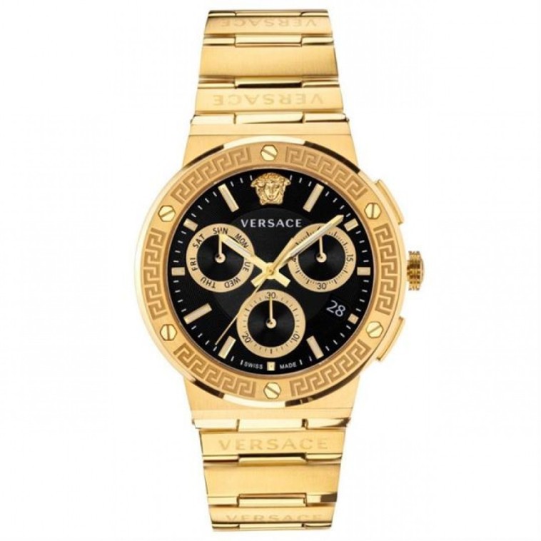 Versace VRSCVEZ900421 Erkek Kol Saati Versace VRSCVEZ900421 Erkek Kol Saati