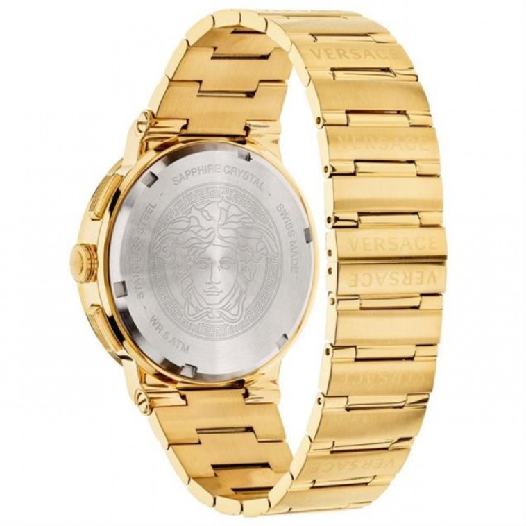 Versace VRSCVEZ900421 Erkek Kol Saati Versace VRSCVEZ900421 Erkek Kol Saati