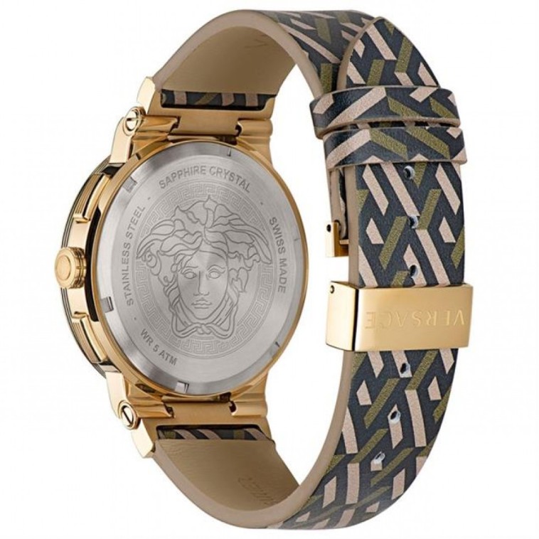 Versace VRSCVEZ900621 Erkek Kol Saati Versace VRSCVEZ900621 Erkek Kol Saati