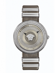 Versace VRSCVLC120016 Kadın Kol Saati
