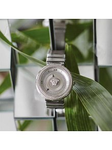 Versace VRSCVLC120016 Kadın Kol Saati