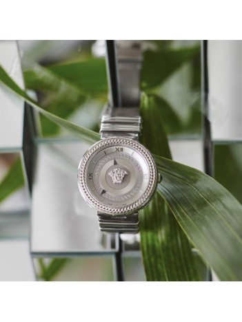 Versace VRSCVLC120016 Kadın Kol Saati Versace VRSCVLC120016 Kadın Kol Saati